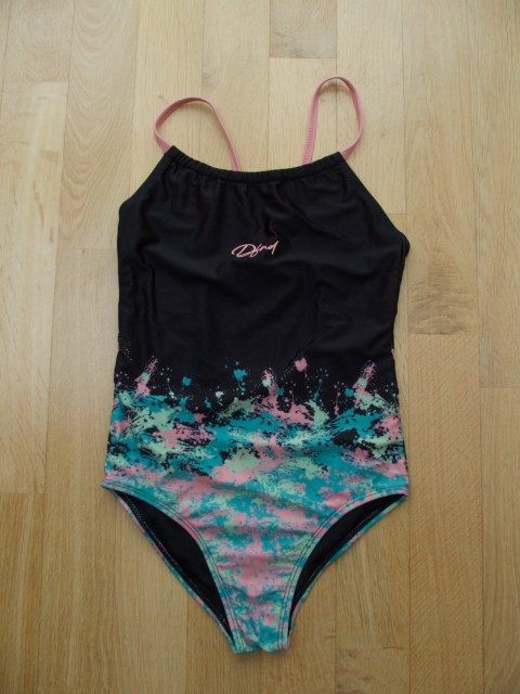 Enodelne kopalke DFND 8-10 let; 8 eur