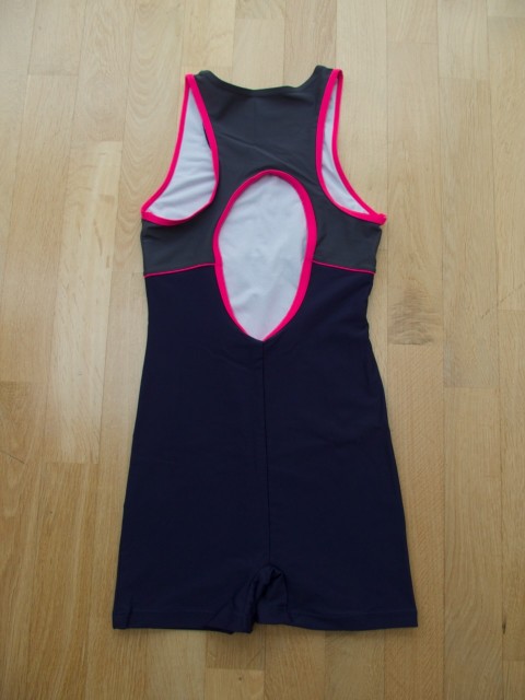 NOVE enodelne ženske kopalke SLAZENGER št. 36