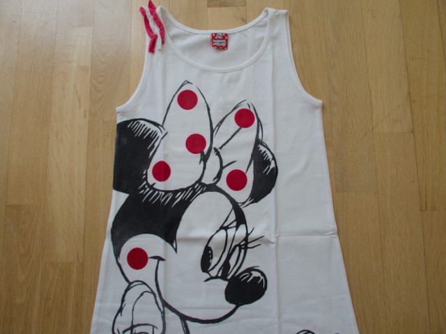 DISNEY Minnie oblekica brez rokavov 12 let