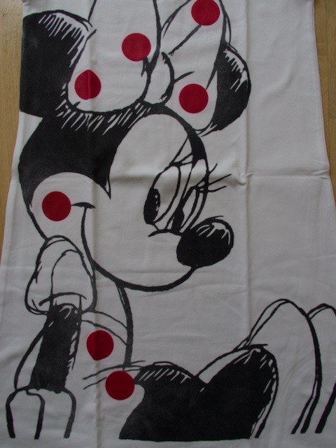 DISNEY Minnie oblekica brez rokavov 12 let