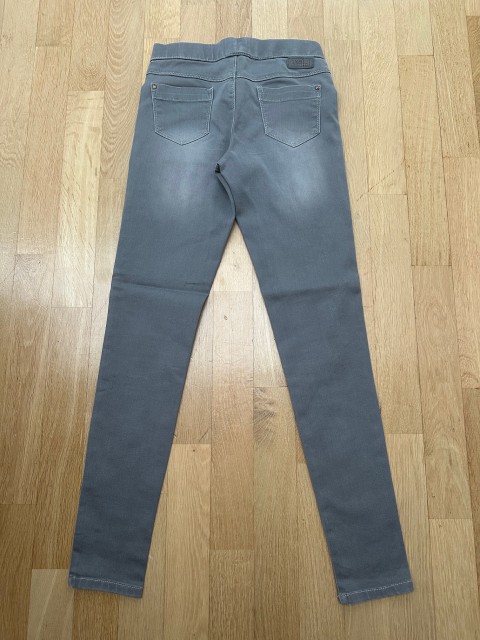 OKAIDI sive jeans pajkice 14 let