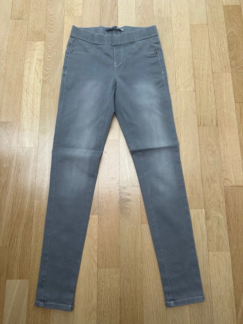 OKAIDI sive jeans pajkice 14 let