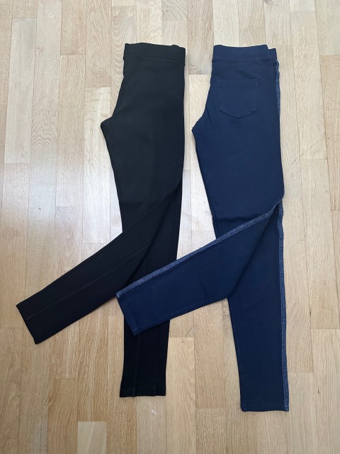 2x debelejše pajkice OKAIDI št. 12 let; 9 eur kom