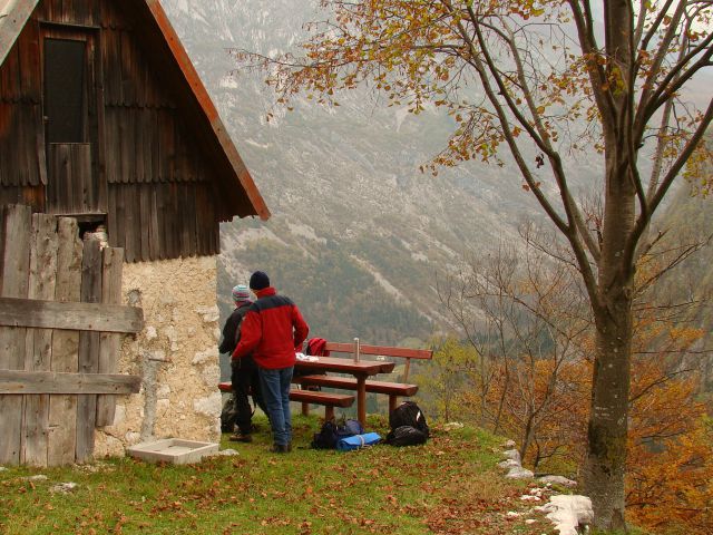 Piknik bivak - foto