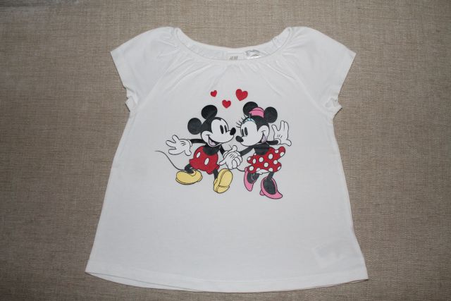 Majčka hm, 4,5€