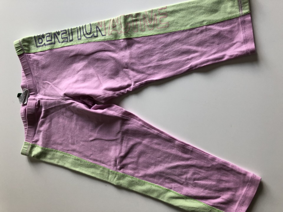 benetton, št. 130 oz. M, 2 €