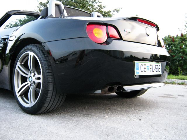 BMW Z4 - foto