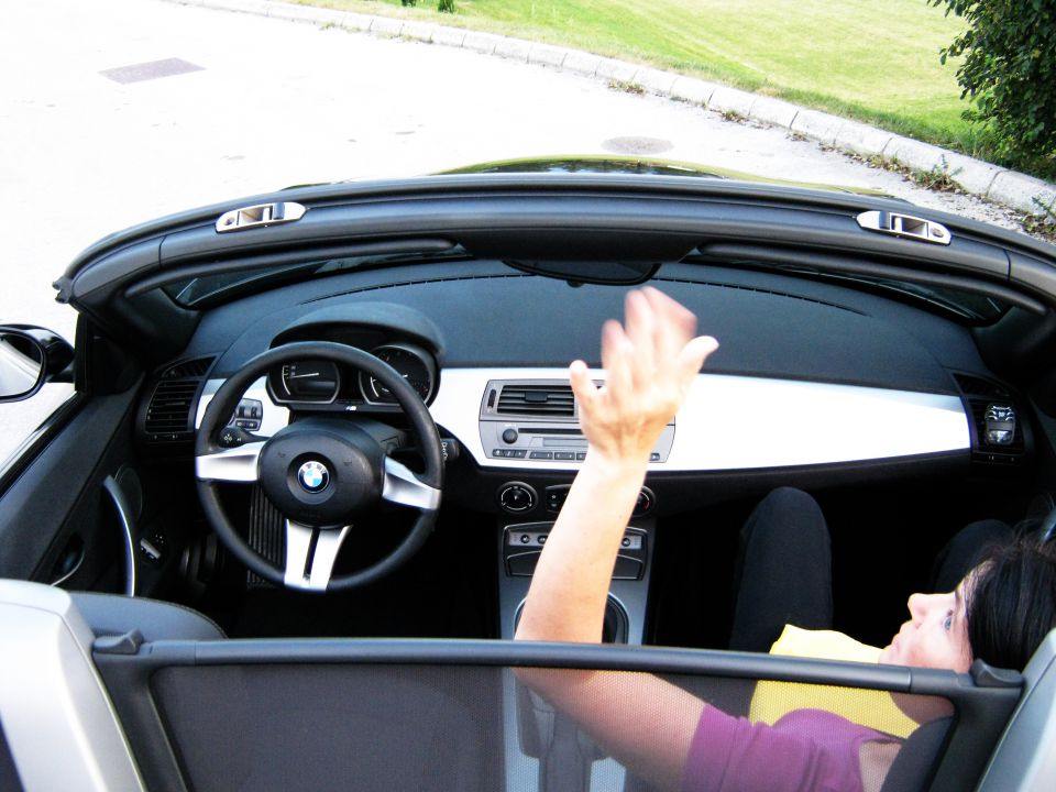 BMW Z4 - foto povečava