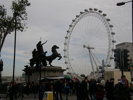 LONDON EYE