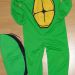 pustni kostum ninja želva št.6-7...5e