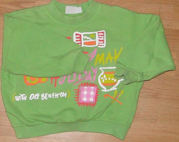 Benetton pulover 98-3e