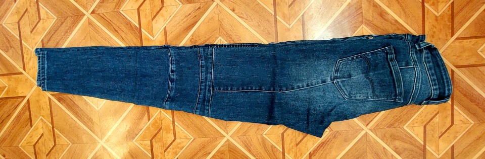 Retro jeans 25 oz 164