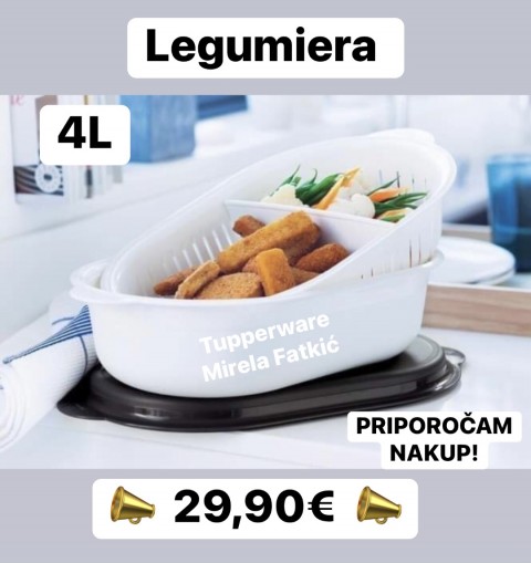 Tupperware Legumiera le 29,90€ - foto