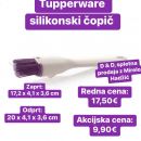Tupperware silikonski čopič 9,90€
