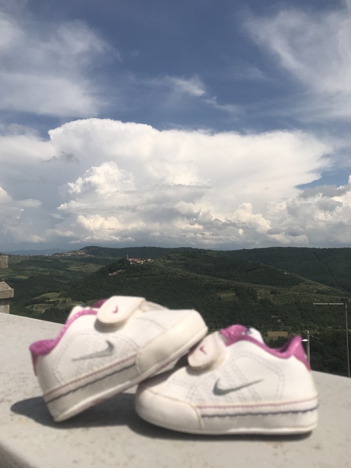 DODAJAM teniske in balerinke za deklico  - foto povečava