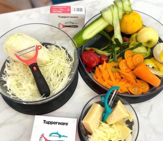 Odprodaja Tupperware zaloge  - foto