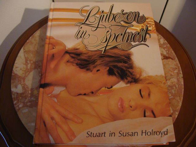 Ljubezen in spolnost - Stuart in Susan Holroyd