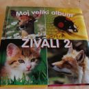 Moj veliki album - Živali 2 -5,00 €-