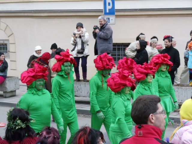 PUST 2011 - foto