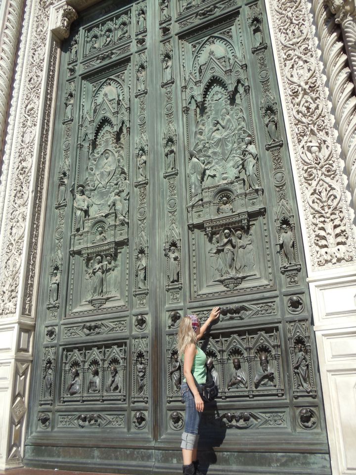 KOPIRANO 2011, Italija - foto povečava