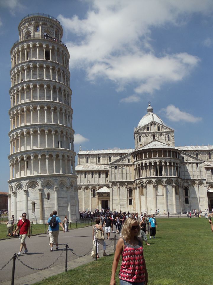 KOPIRANO 2011, Italija - foto povečava