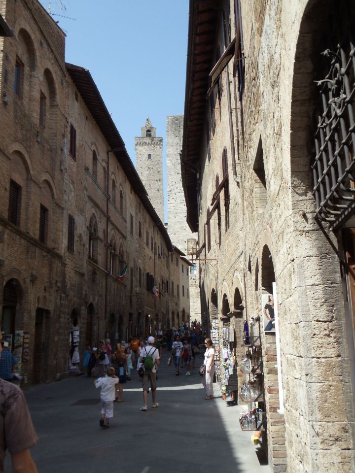 KOPIRANO 2011, Italija - foto povečava