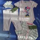 68-74 MINI MIŠKA Nov otroški komplet 15€
