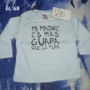 68 nova otroška majica 4€