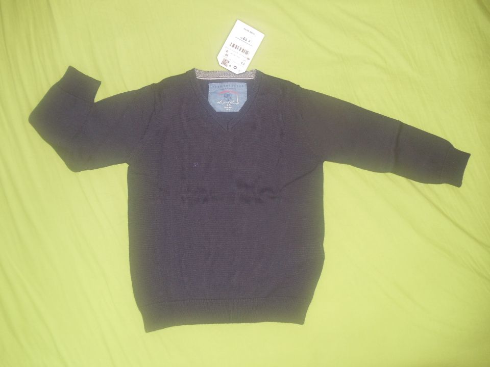 98 nov otroški pulover ZARA 9€