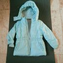 116 za 110-116 zimska jakna dekliška bunda 12€. Maribor