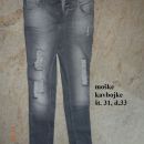 NOVE moške jeans hlače kavbojki št. 31, 9€  oblačila