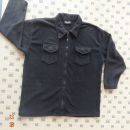 topla črna srajca majica XL 5€  oblačila