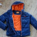 158-164 fantovska jakna bunda 5€  oblačila