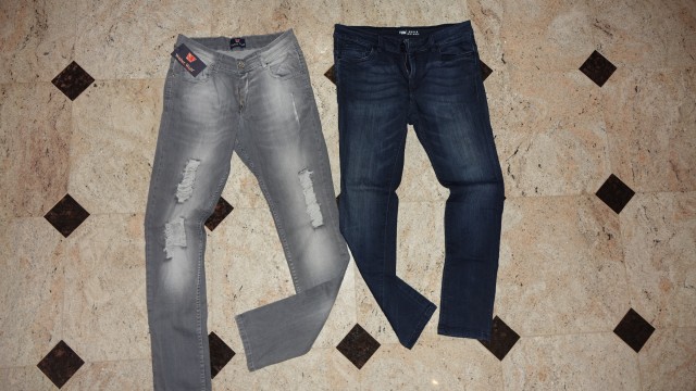 št. M jeans hlače, kavbojke 7€-kom. Maribor