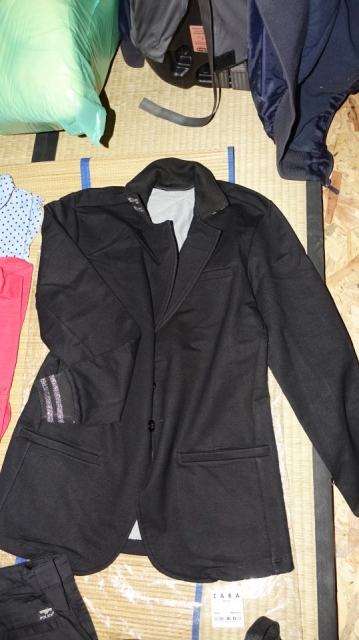 10 komadov: Nova moška jopa ZARA št.M 12€