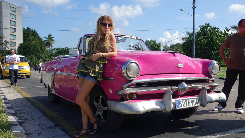 CUBA, HAVANA, VARADERO - foto povečava