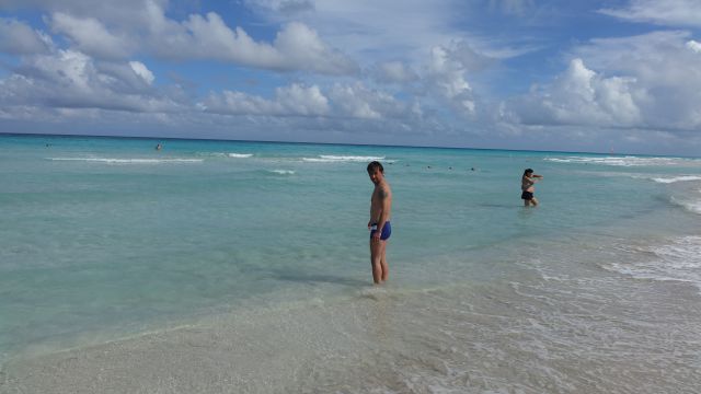 CUBA, HAVANA, VARADERO - foto