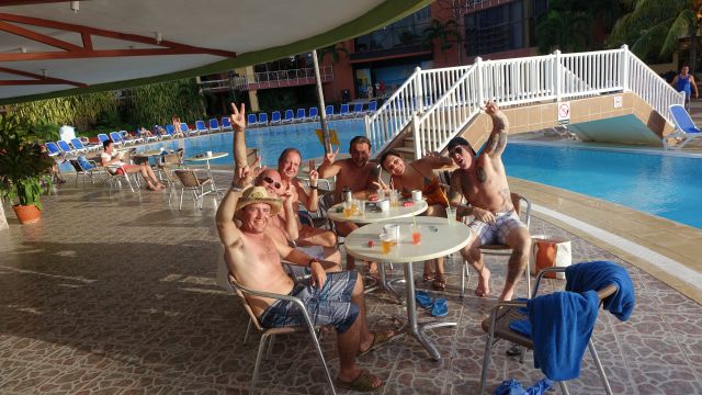 KOPIRANO Cuba, prodolzhenie - foto