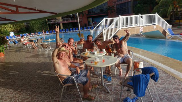 KOPIRANO Cuba, prodolzhenie - foto