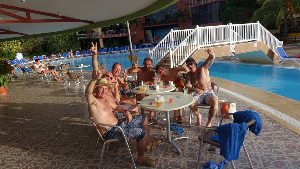 KOPIRANO Cuba, prodolzhenie - foto povečava