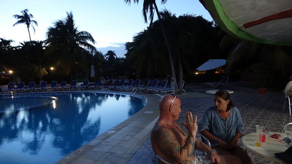 KOPIRANO Cuba, prodolzhenie - foto povečava