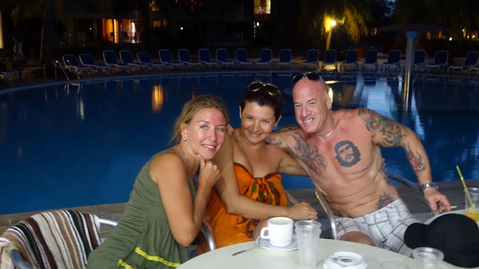 KOPIRANO Cuba, prodolzhenie - foto povečava