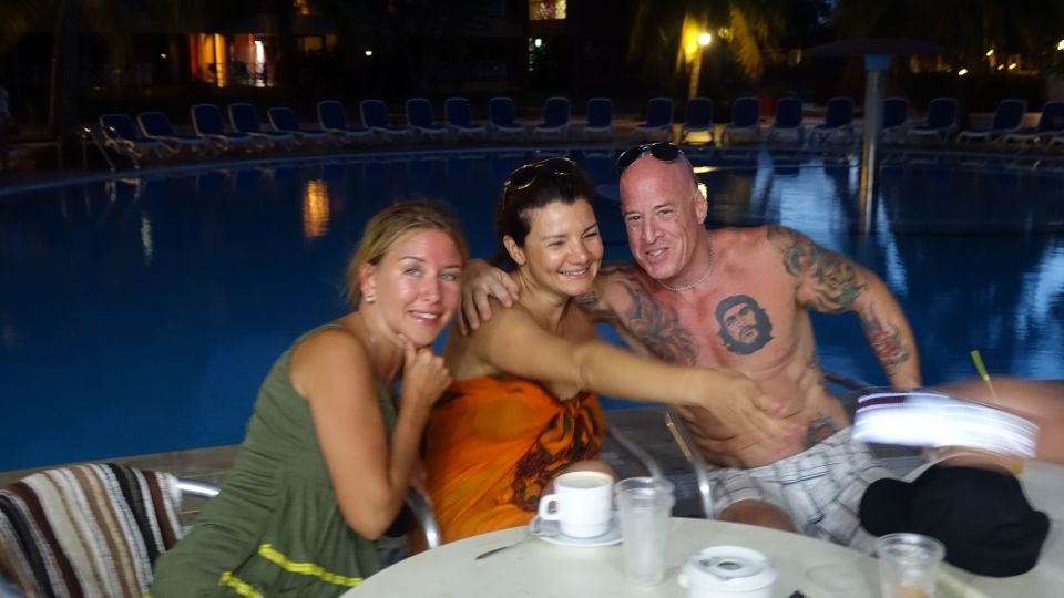 KOPIRANO Cuba, prodolzhenie - foto povečava