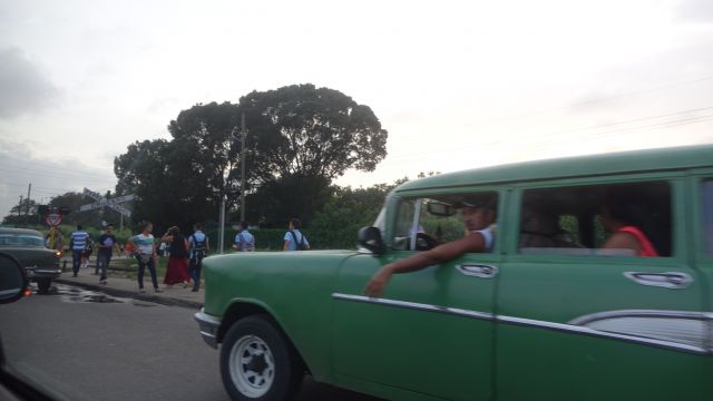 KOPIRANO Cuba, prodolzhenie - foto