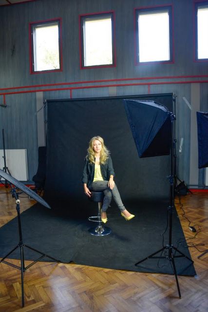 KOPIRANO photo shoting  - foto