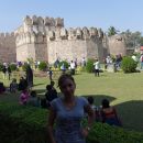 Крепость Голконда (Golkonda Fort)  Индия  Хайдарабад