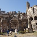 Крепость Голконда (Golkonda Fort)  Индия  Хайдарабад