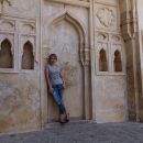 Крепость Голконда (Golkonda Fort)  Индия  Хайдарабад