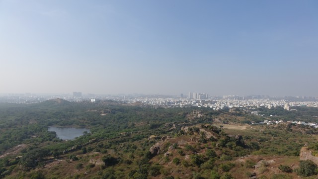 Индия  Хайдарабад