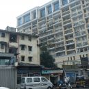 на улицах Mumbai